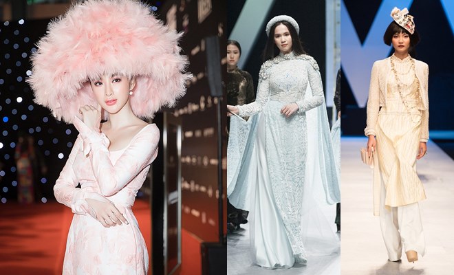 4 xu hướng xuân hè 2018 từ Tuần lễ thời trang Quốc tế Việt Nam